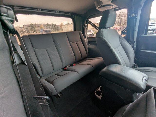 used 2013 Jeep Wrangler car, priced at $9,950