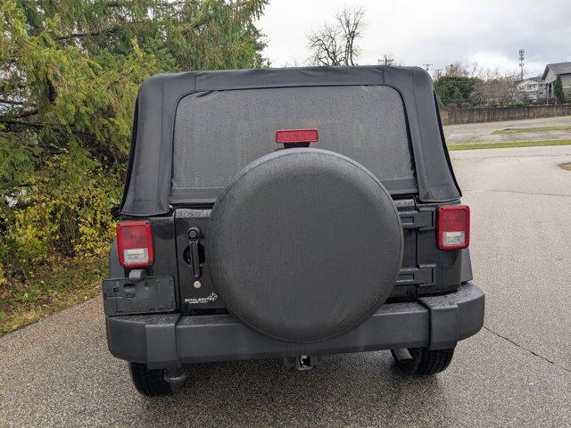 used 2013 Jeep Wrangler car, priced at $9,950