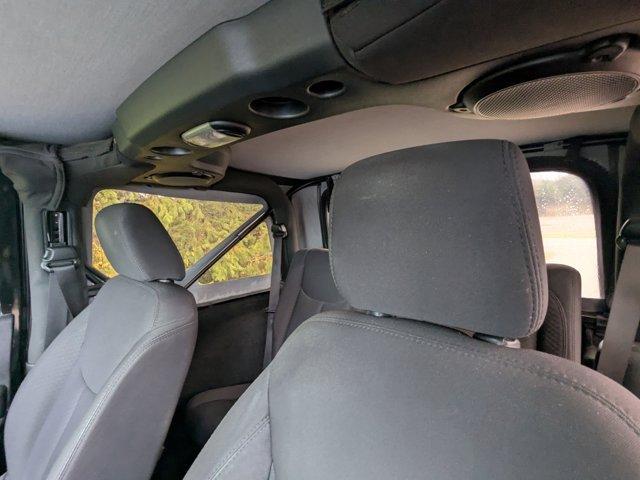 used 2013 Jeep Wrangler car, priced at $9,950