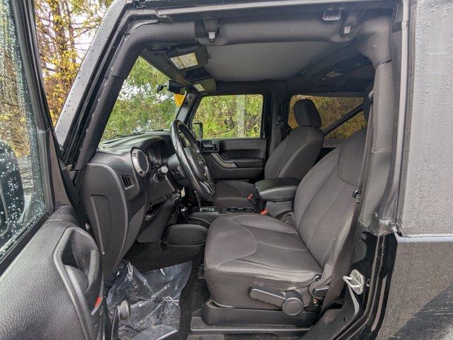 used 2013 Jeep Wrangler car, priced at $9,950