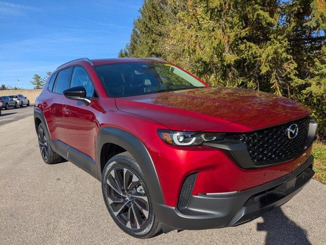 new 2026 Mazda CX-50 car