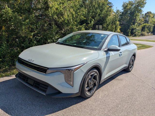 used 2025 Kia K4 car, priced at $22,940