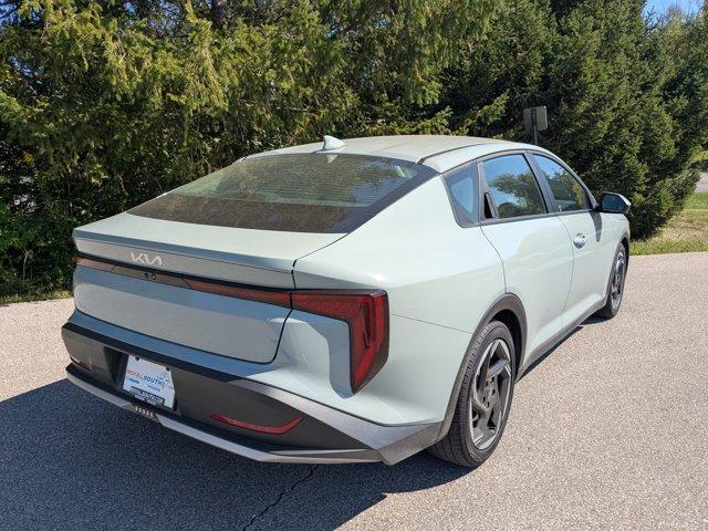 used 2025 Kia K4 car, priced at $22,940