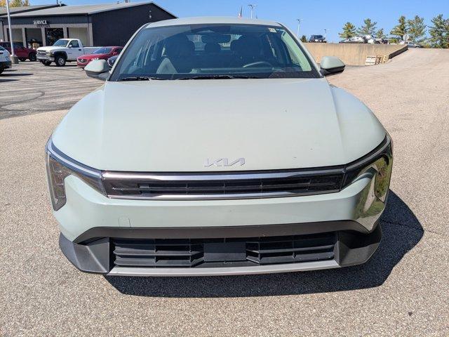 used 2025 Kia K4 car, priced at $22,940
