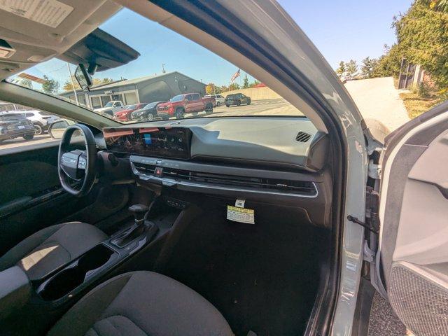 used 2025 Kia K4 car, priced at $22,940