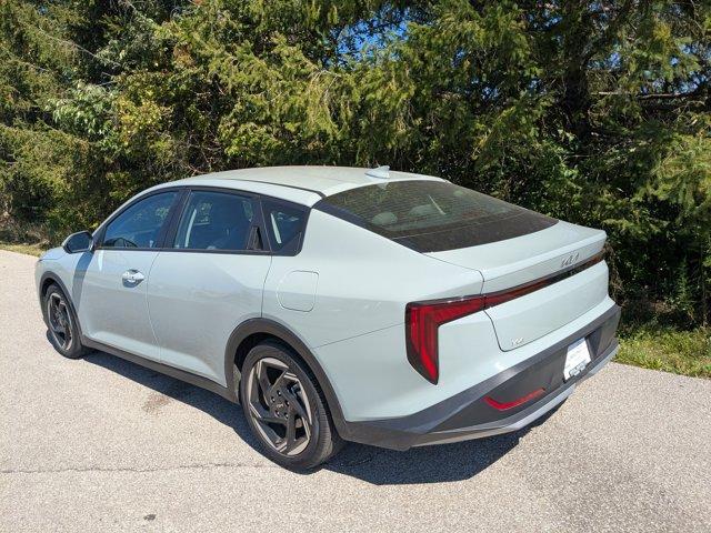 used 2025 Kia K4 car, priced at $22,940