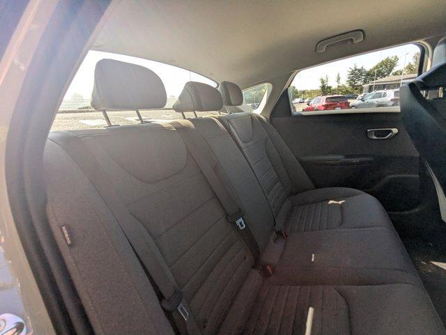 used 2025 Kia K4 car, priced at $22,940