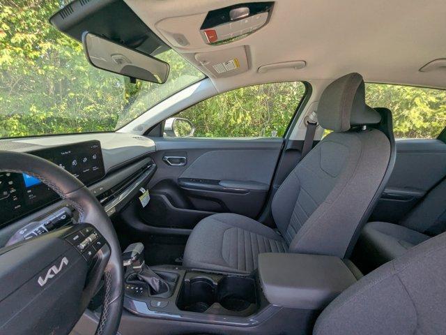 used 2025 Kia K4 car, priced at $22,940