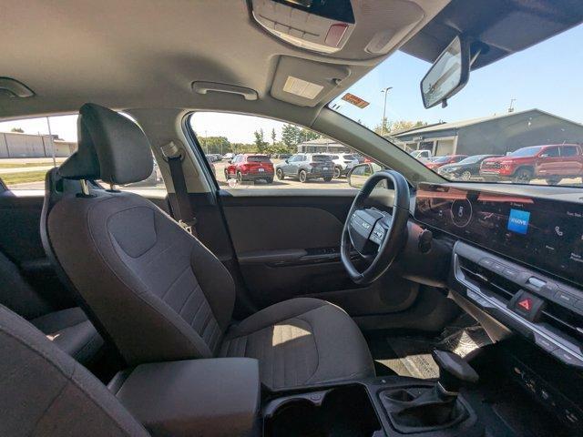 used 2025 Kia K4 car, priced at $22,940