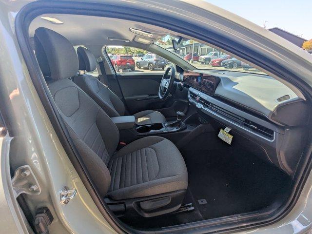 used 2025 Kia K4 car, priced at $22,940