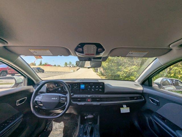 used 2025 Kia K4 car, priced at $22,940