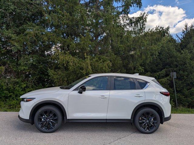 new 2025 Mazda CX-5 car