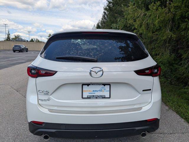 new 2025 Mazda CX-5 car