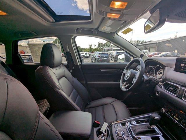 new 2025 Mazda CX-5 car