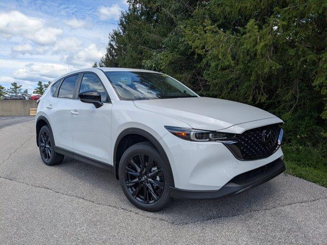 new 2025 Mazda CX-5 car