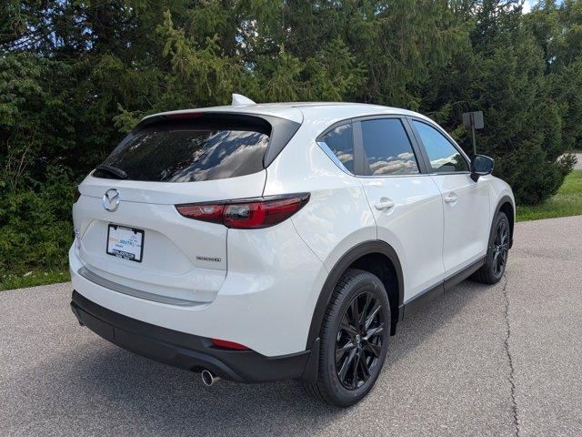new 2025 Mazda CX-5 car