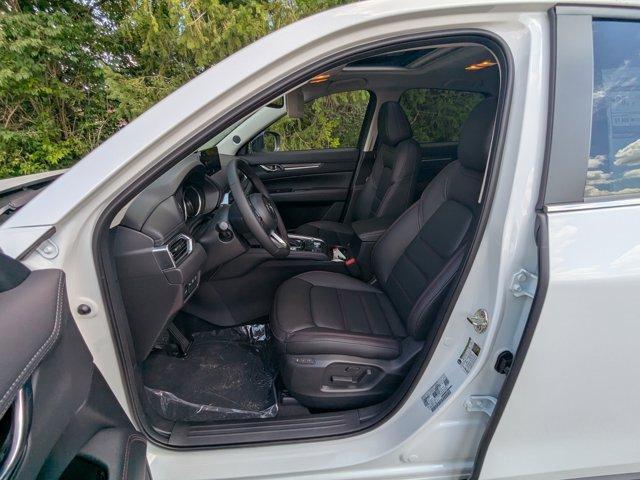 new 2025 Mazda CX-5 car