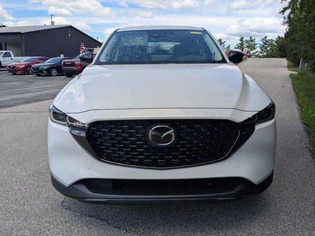 new 2025 Mazda CX-5 car
