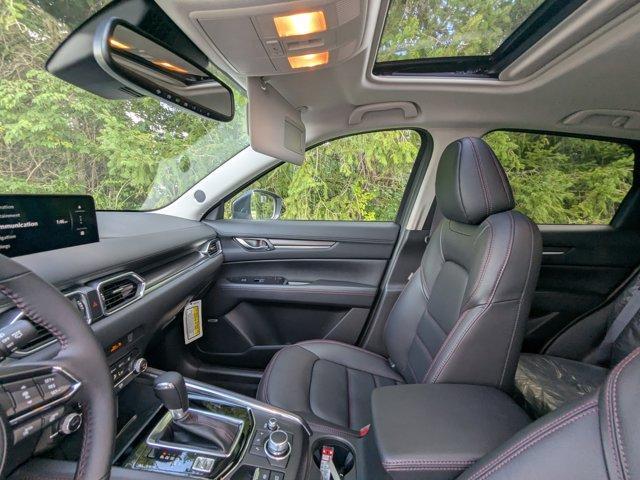 new 2025 Mazda CX-5 car