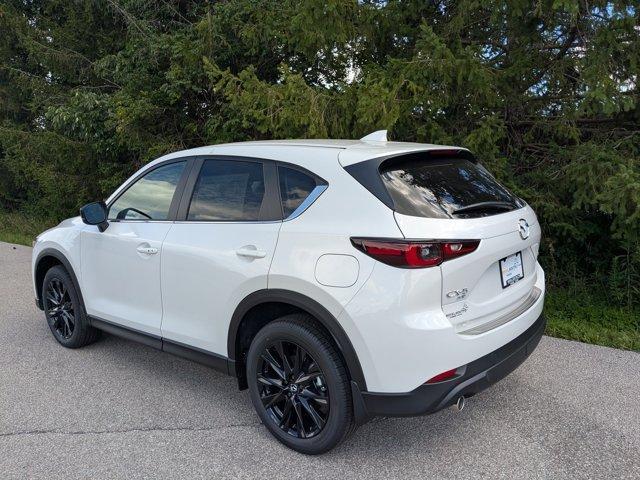 new 2025 Mazda CX-5 car