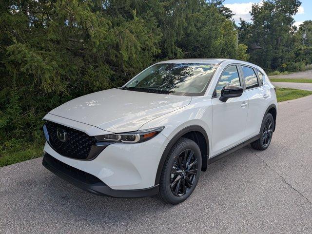 new 2025 Mazda CX-5 car