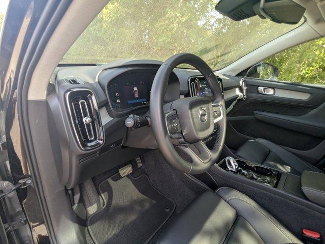 used 2025 Volvo XC40 car, priced at $33,990
