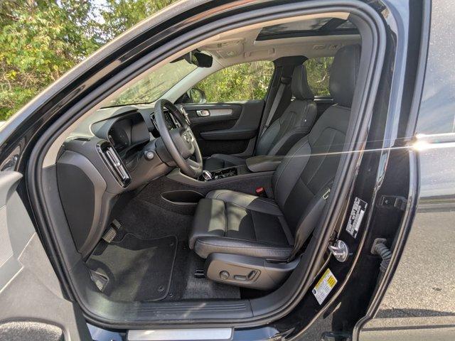 used 2025 Volvo XC40 car, priced at $33,990