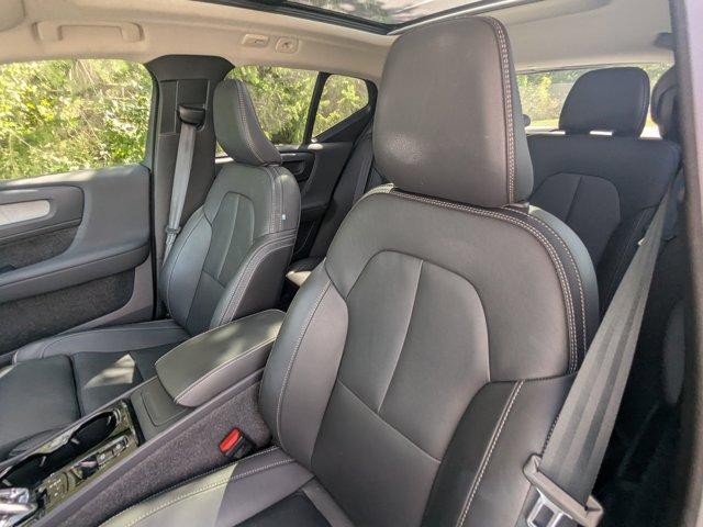 used 2025 Volvo XC40 car, priced at $33,990