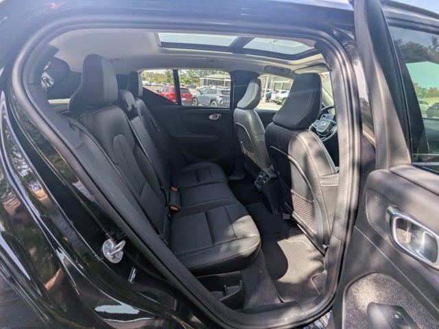 used 2025 Volvo XC40 car, priced at $33,990