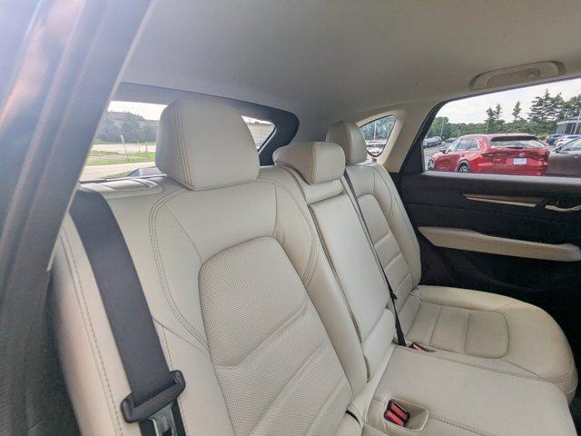 used 2023 Mazda CX-5 car, priced at $27,999