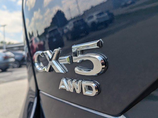 used 2023 Mazda CX-5 car, priced at $27,999