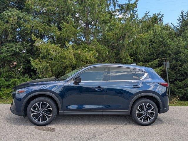 used 2023 Mazda CX-5 car, priced at $27,999