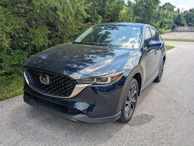 used 2023 Mazda CX-5 car, priced at $27,999