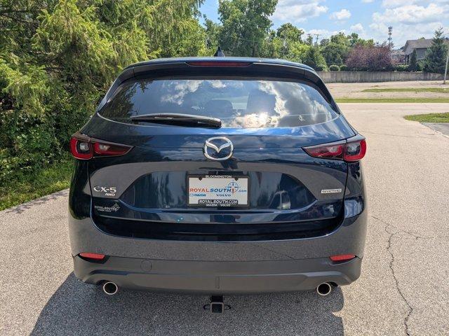 used 2023 Mazda CX-5 car, priced at $27,999