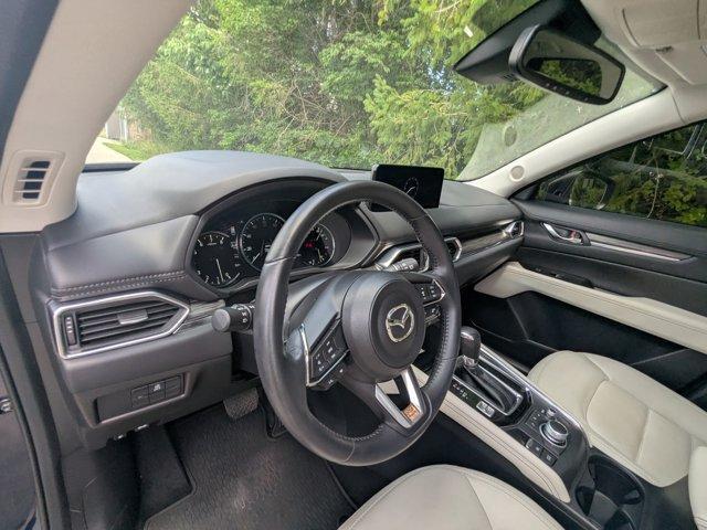used 2023 Mazda CX-5 car, priced at $27,999
