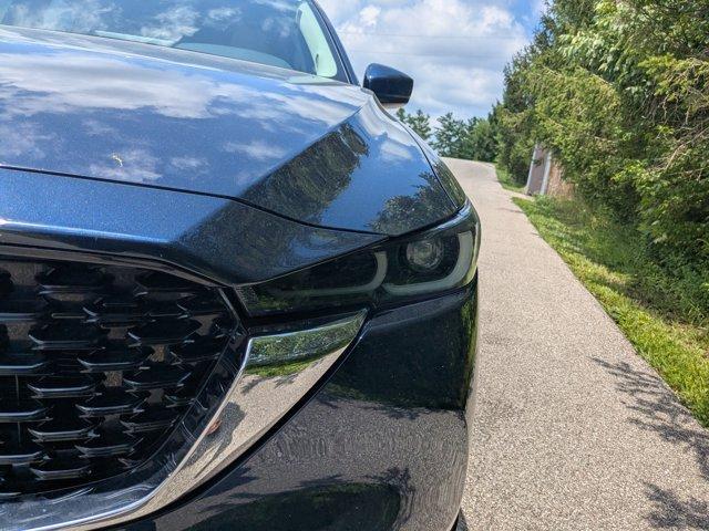used 2023 Mazda CX-5 car, priced at $27,999