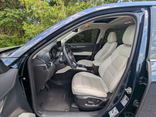 used 2023 Mazda CX-5 car, priced at $27,999