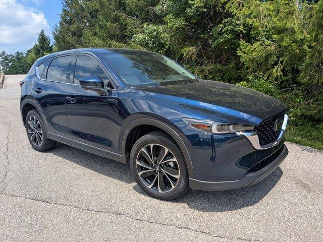 used 2023 Mazda CX-5 car, priced at $27,999