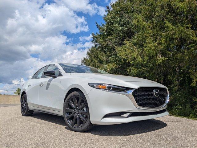 new 2025 Mazda Mazda3 car