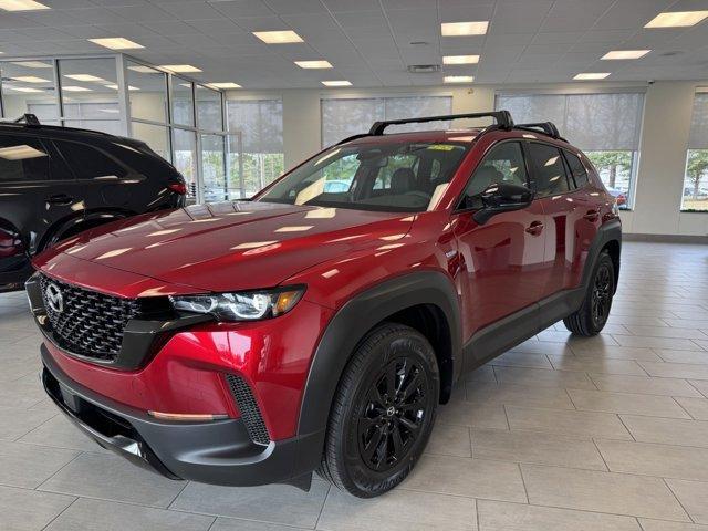 new 2025 Mazda CX-50 Hybrid car