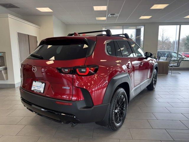 new 2025 Mazda CX-50 Hybrid car