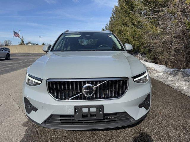 used 2024 Volvo XC40 car, priced at $33,499