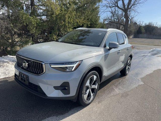 used 2024 Volvo XC40 car, priced at $33,499