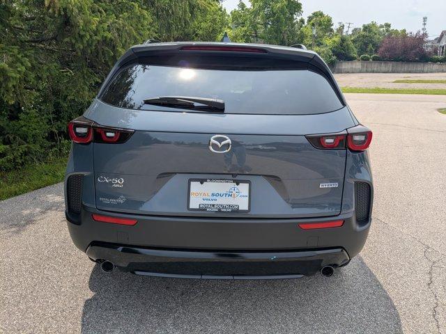 new 2025 Mazda CX-50 car