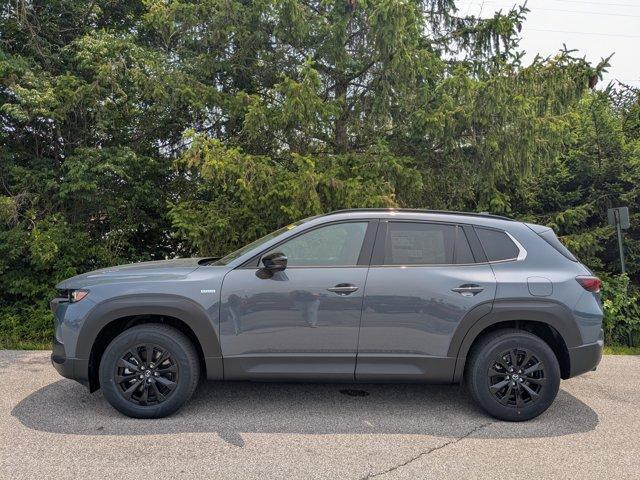 new 2025 Mazda CX-50 car