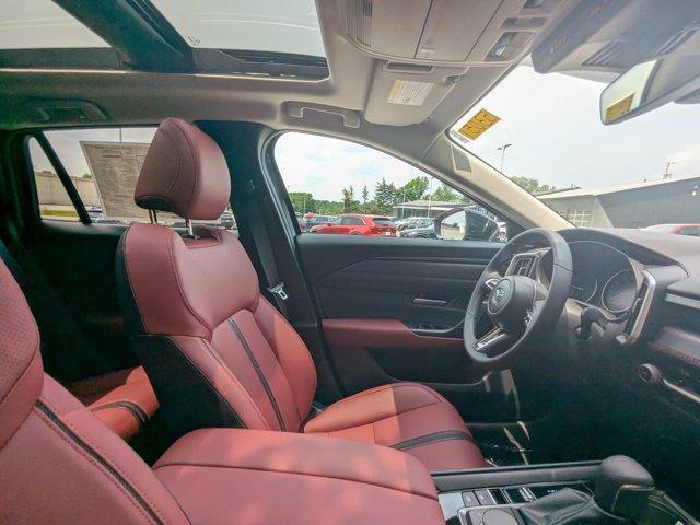 new 2025 Mazda CX-50 car