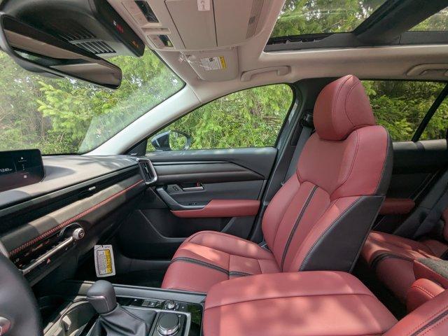 new 2025 Mazda CX-50 car