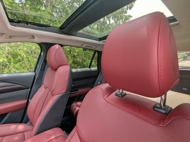 new 2025 Mazda CX-50 car