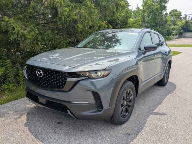 new 2025 Mazda CX-50 car