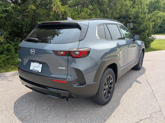new 2025 Mazda CX-50 car